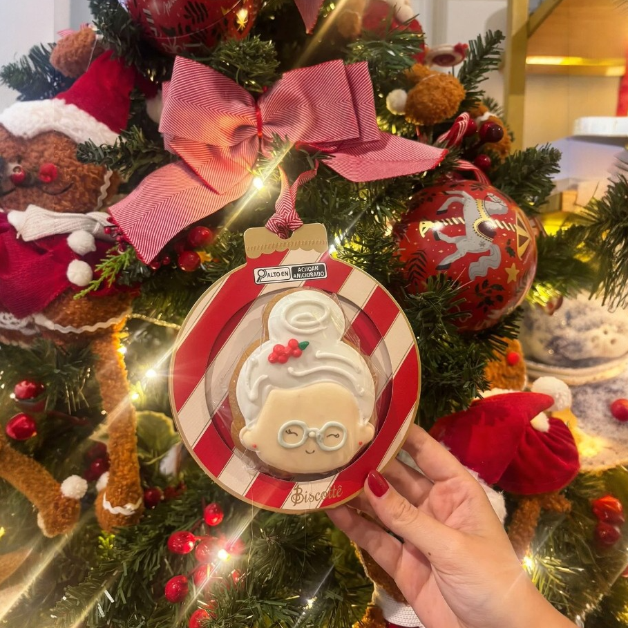 Kit Essência de Natal Biscoitê