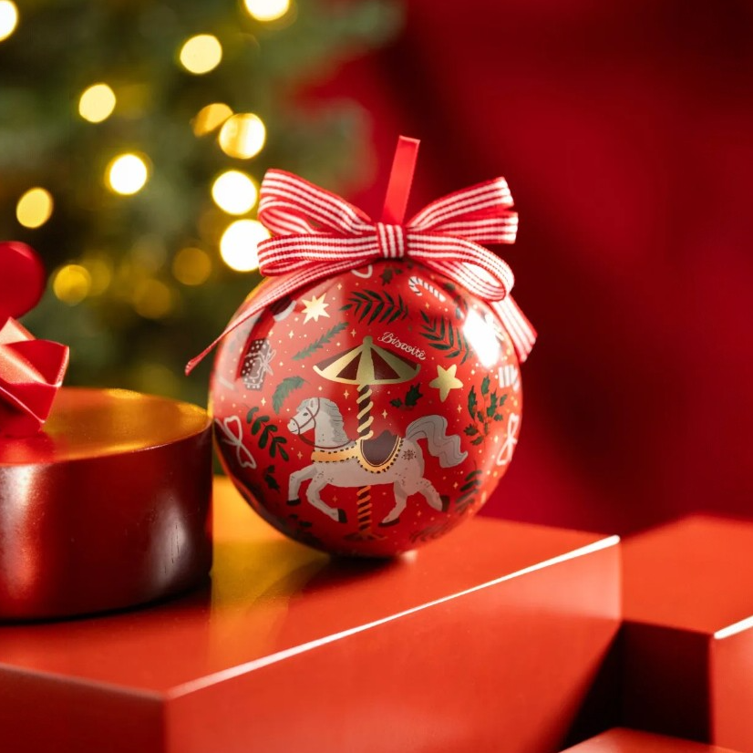 Kit Essência de Natal Biscoitê