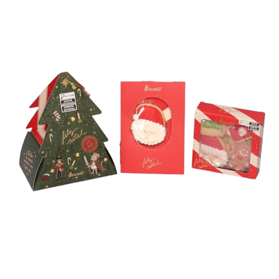 Kit Mimos de Natal Biscoitê