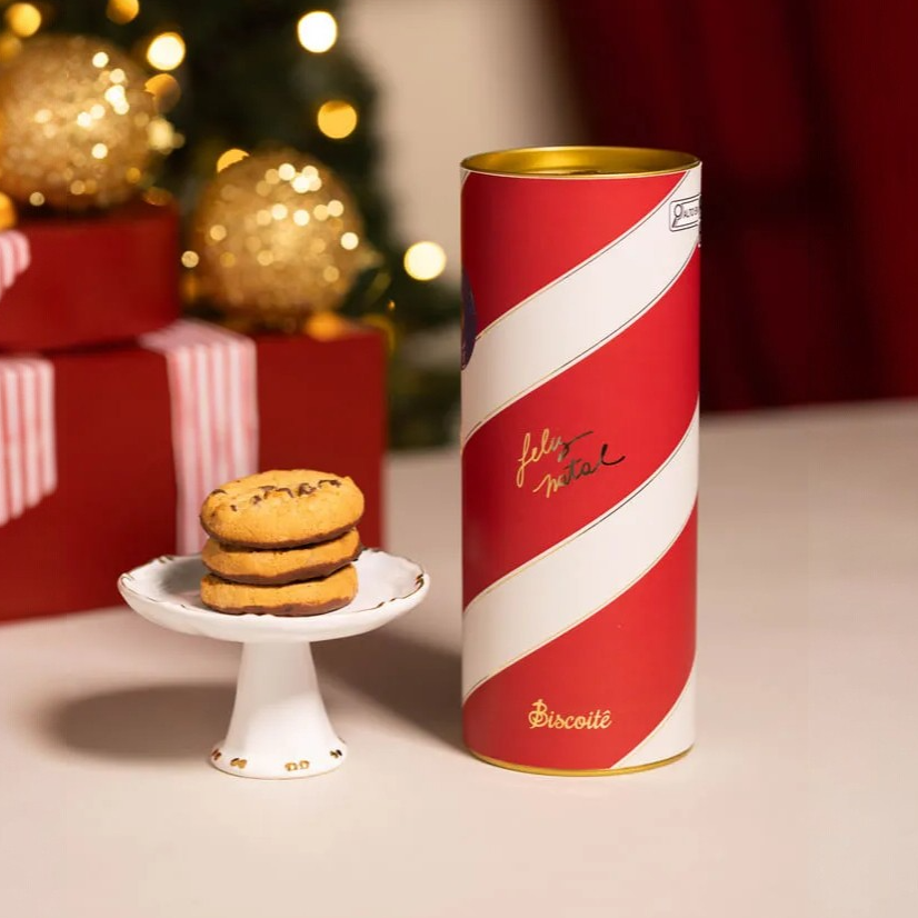 Kit Celebração Natalina Biscoitê