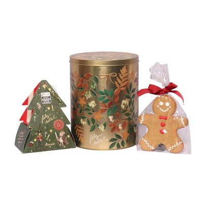 Kit Harmonia de Natal Biscoitê