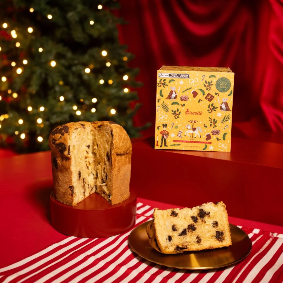 Kit Clássicos de Natal Biscoitê