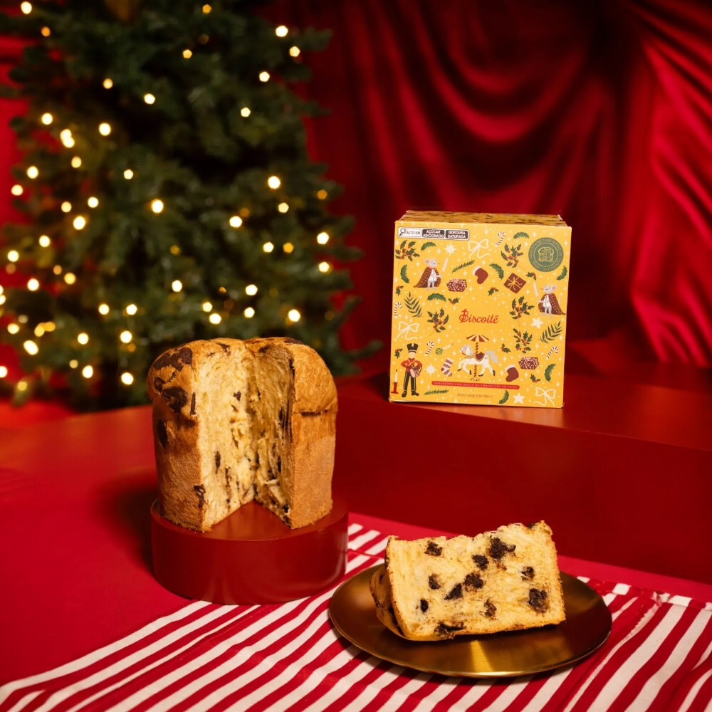 Kit Estação de Natal Biscoitê