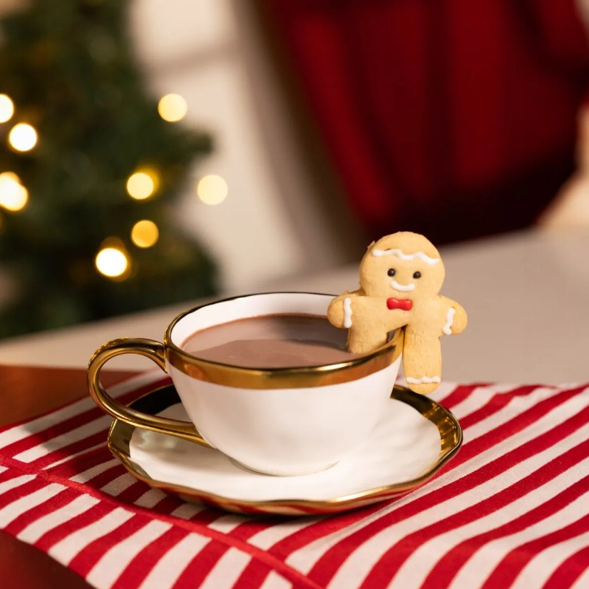 Kit Estação de Natal Biscoitê