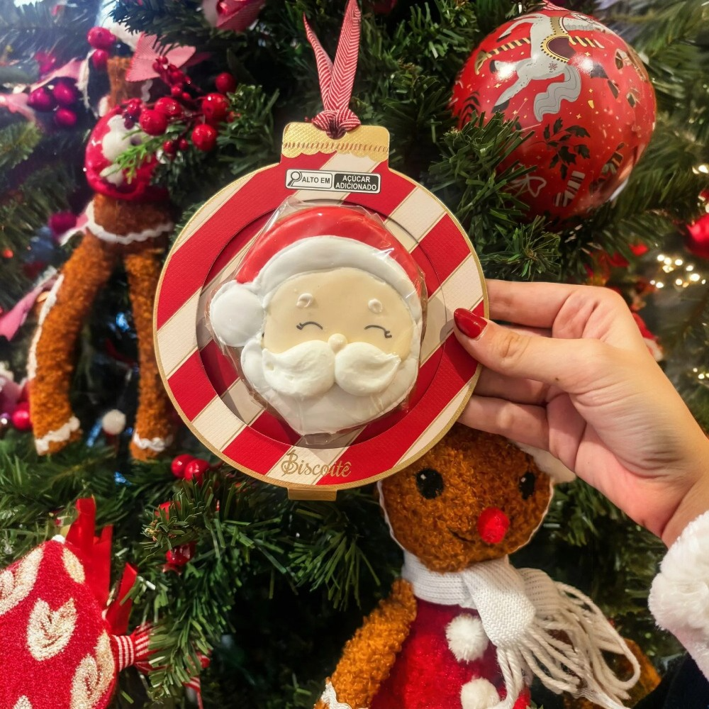 Kit Família Noel Biscoitê
