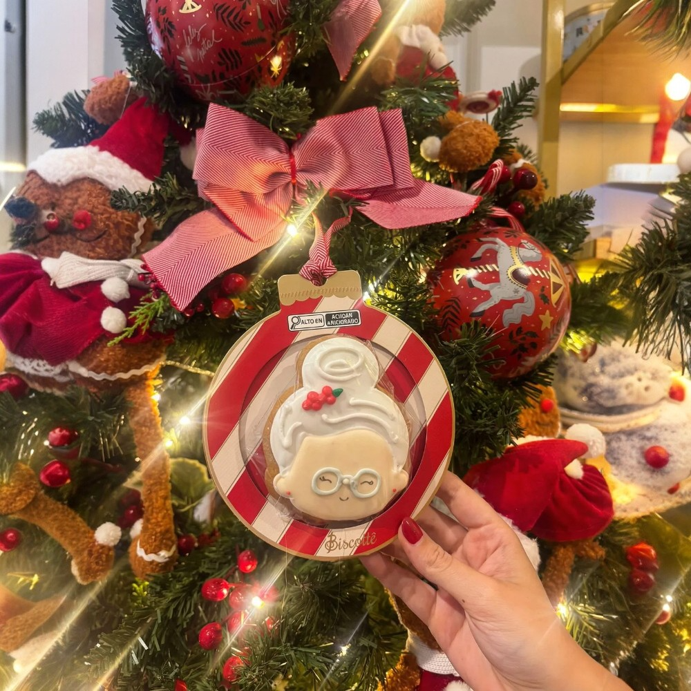 Kit Família Noel Biscoitê