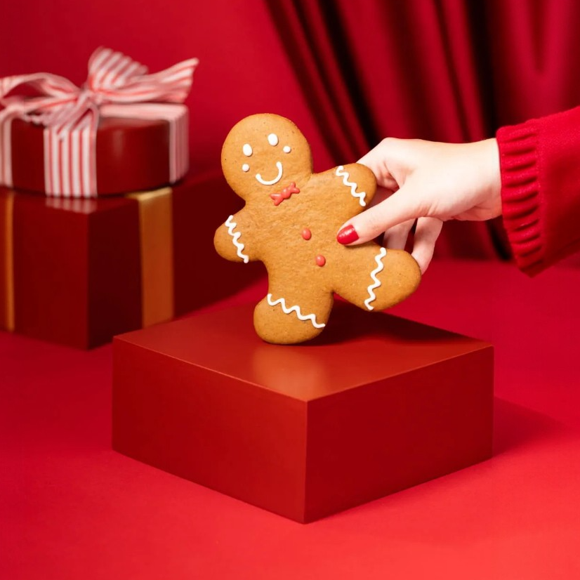 Kit Edição de Natal Biscoitê