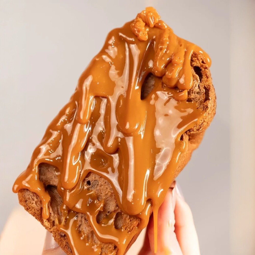 Lata Panettone Speculoos Biscoitê