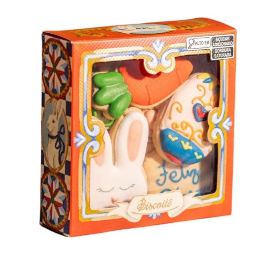 Decoradinho de Páscoa 120g