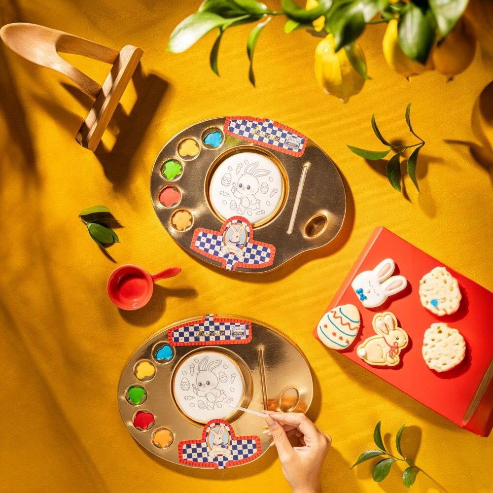 Aquarela de Páscoa 80g