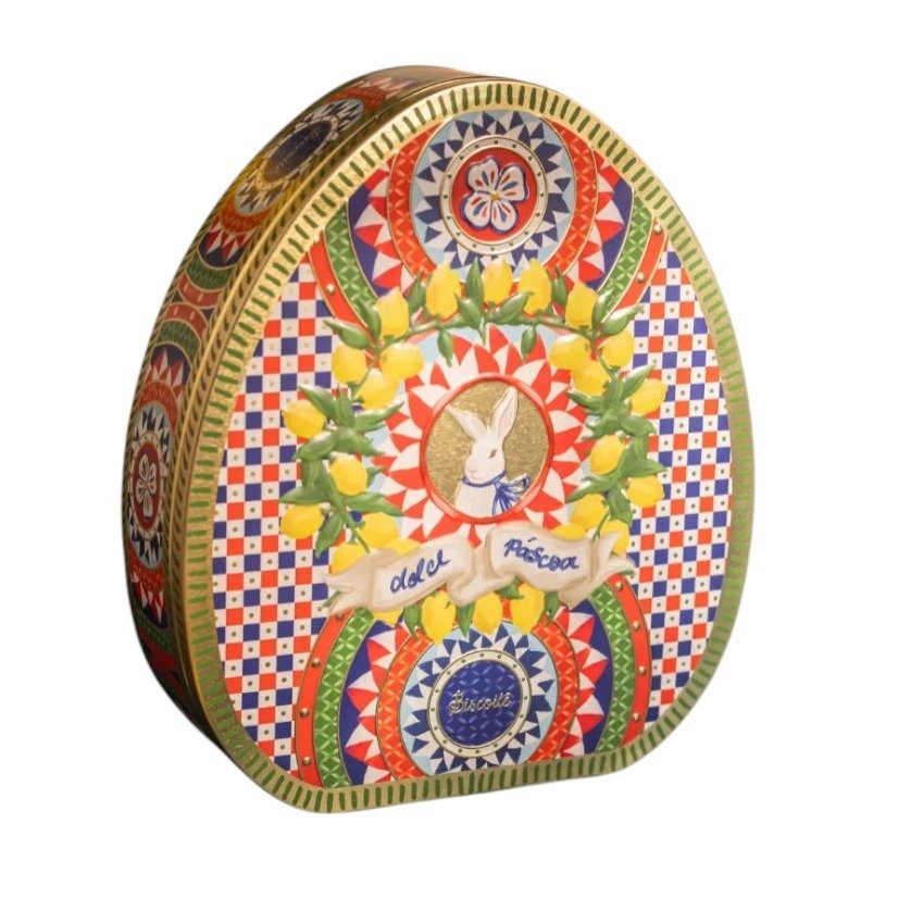 Lata Seleção Páscoa Sicília 420g