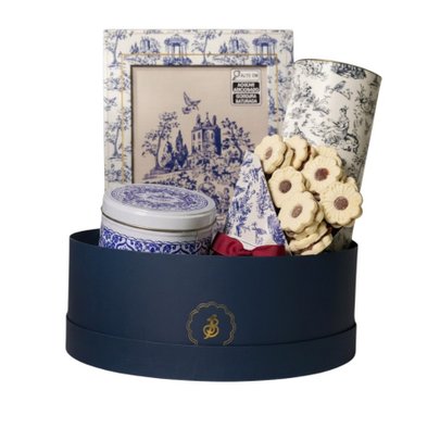 Cesta Clássico com Amor