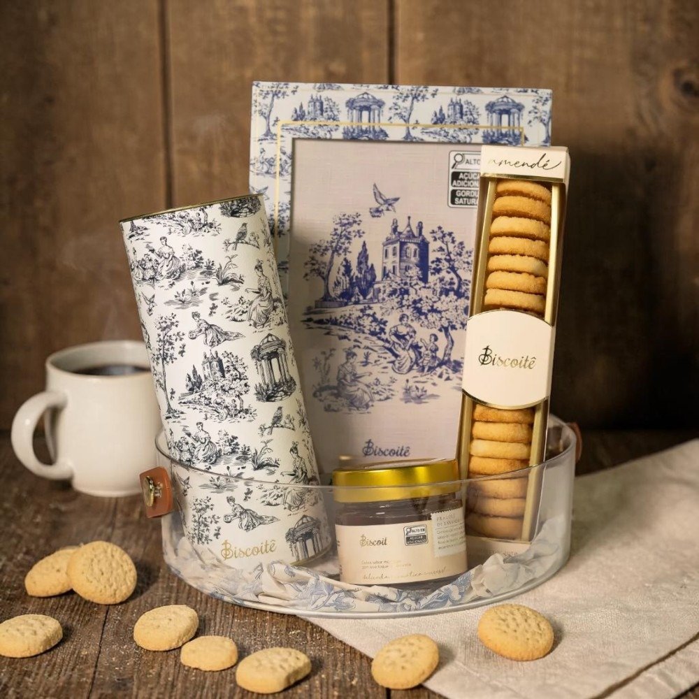 Cesta Grande Encanto