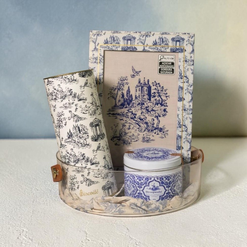 Cesta Doce Presença