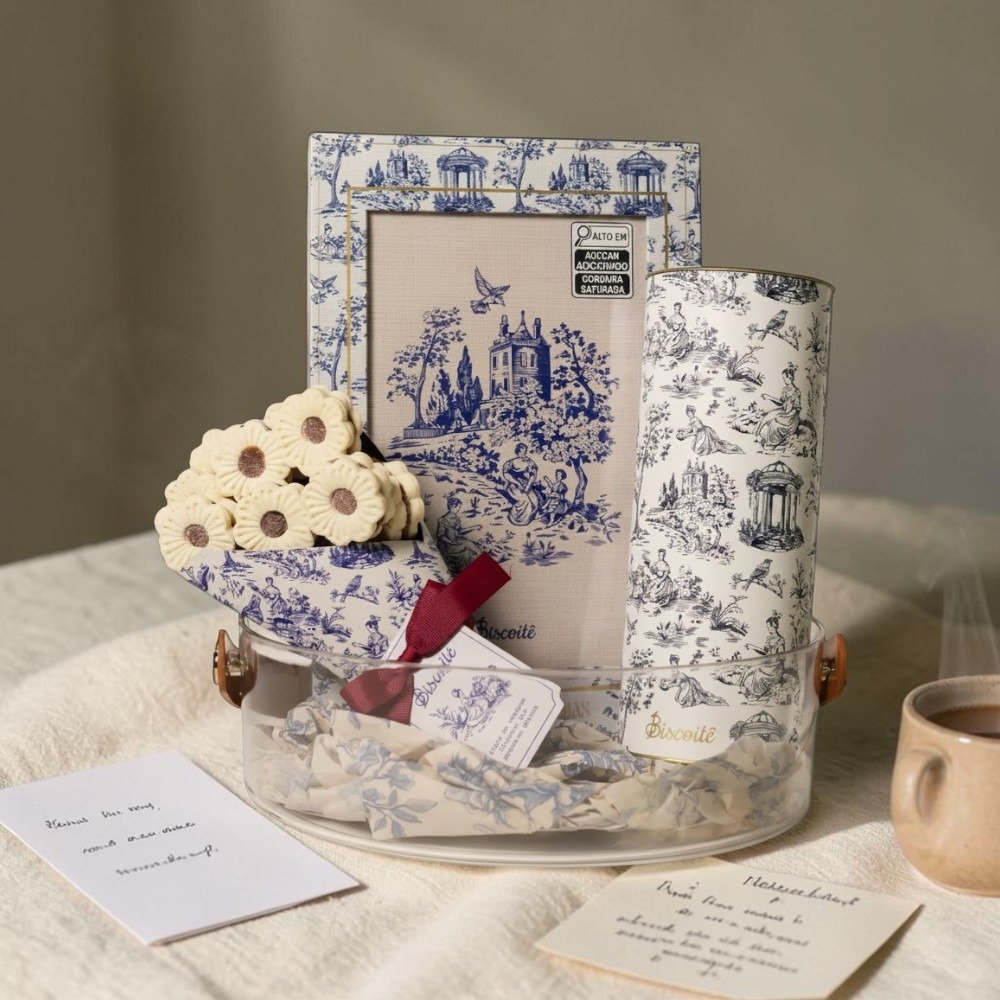 Cesta Douce Affection