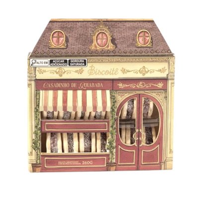 Casadinho de Goiabada 200g