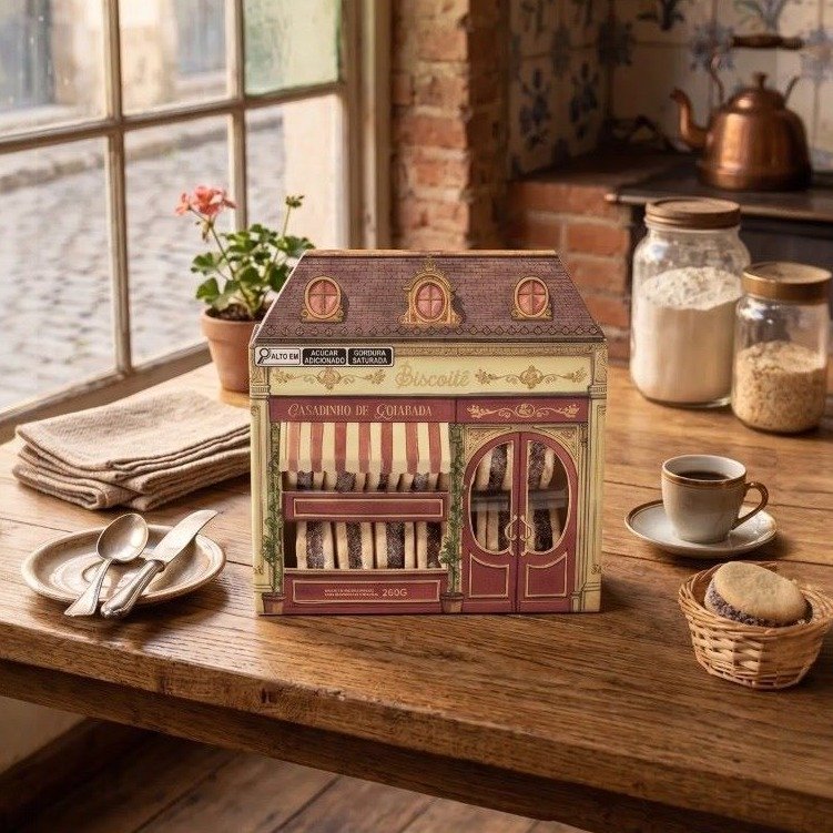 Casadinho de Goiabada 200g