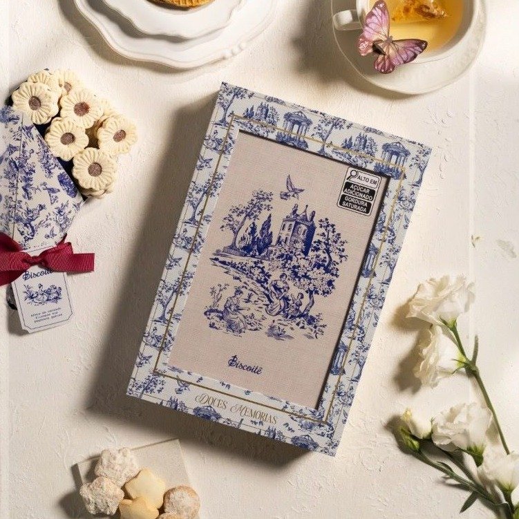 Livro Toile de Jouy