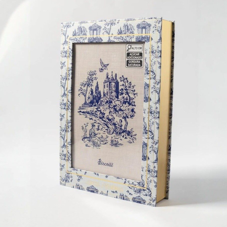 Livro Toile de Jouy