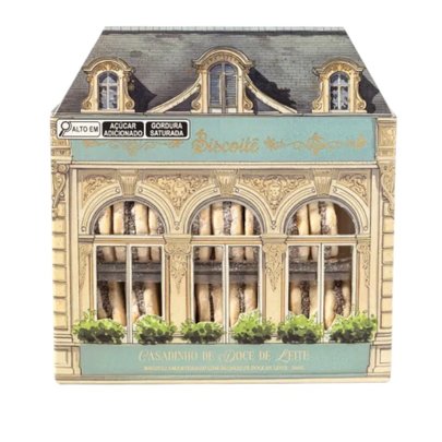 Casadinho de Doce de Leite 200g