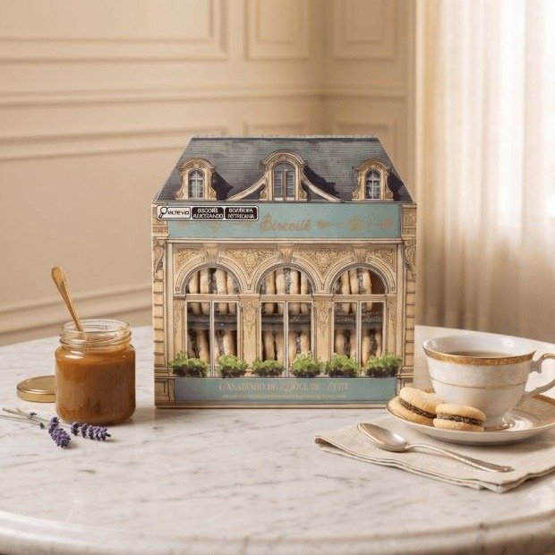 Casadinho de Doce de Leite 200g