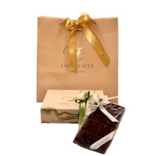 Kit Doces Veganos Lu Chocolates