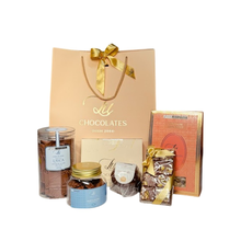 Kit Afeto Doce Lu Chocolates