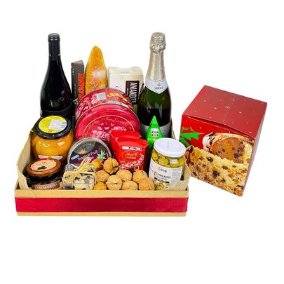 Box Super Natal