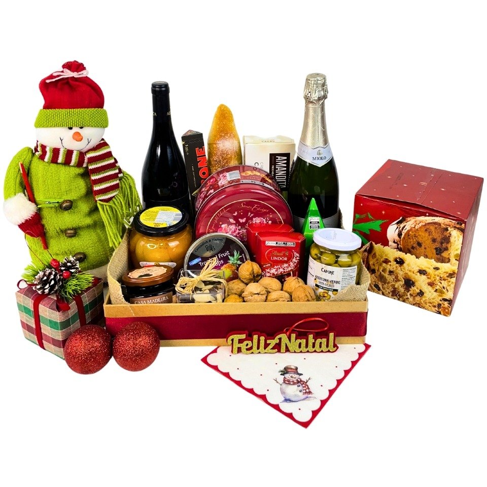 Box Super Natal