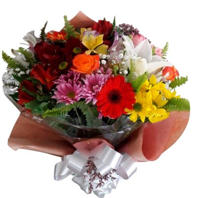Buquê de Flor de Campo