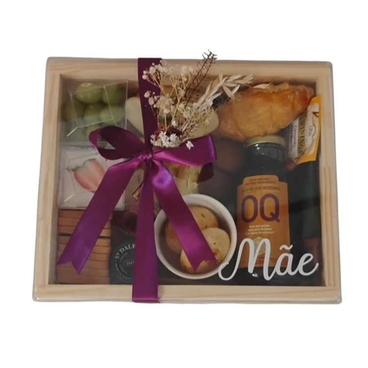 Box Doce Mãe - Dia das Mães