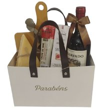 Box Gourmet e Vinho