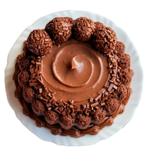 Bolo de Chocolate