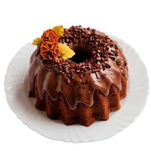 Bolo Afetivo Chocolate