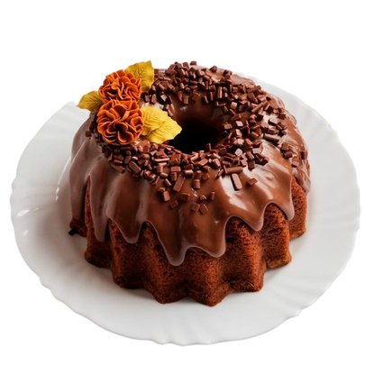 Bolo Afetivo Chocolate