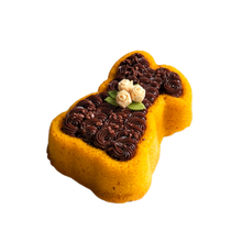 Bolo Coelho Cenoura