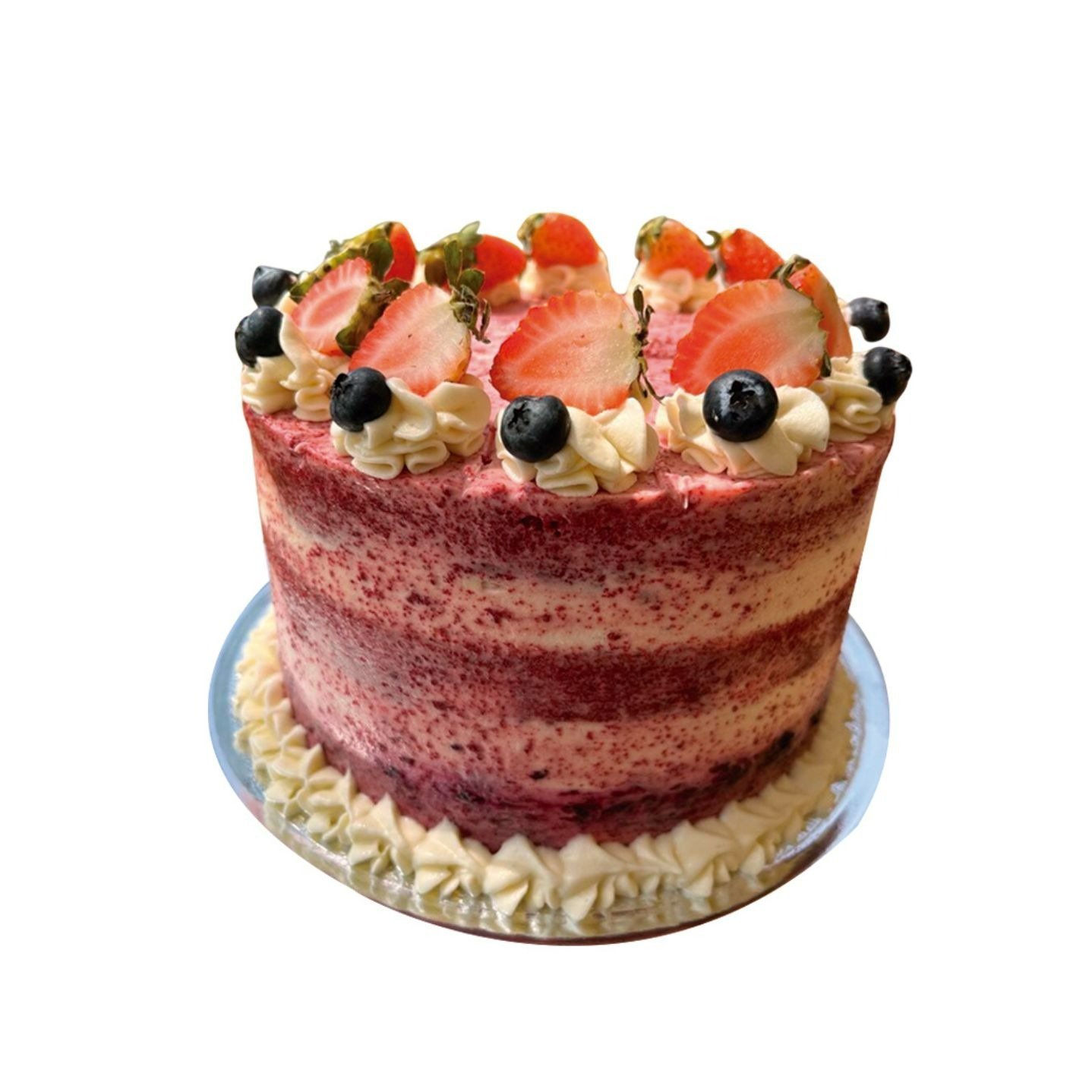  Bolo Red Velvet 1Kg