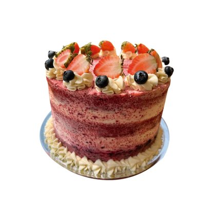 Bolo Red Velvet 1Kg