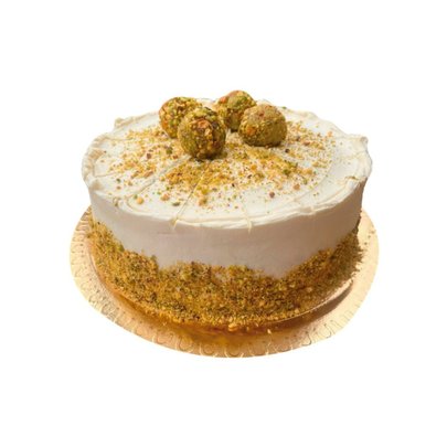 Bolo de Pistache 500g