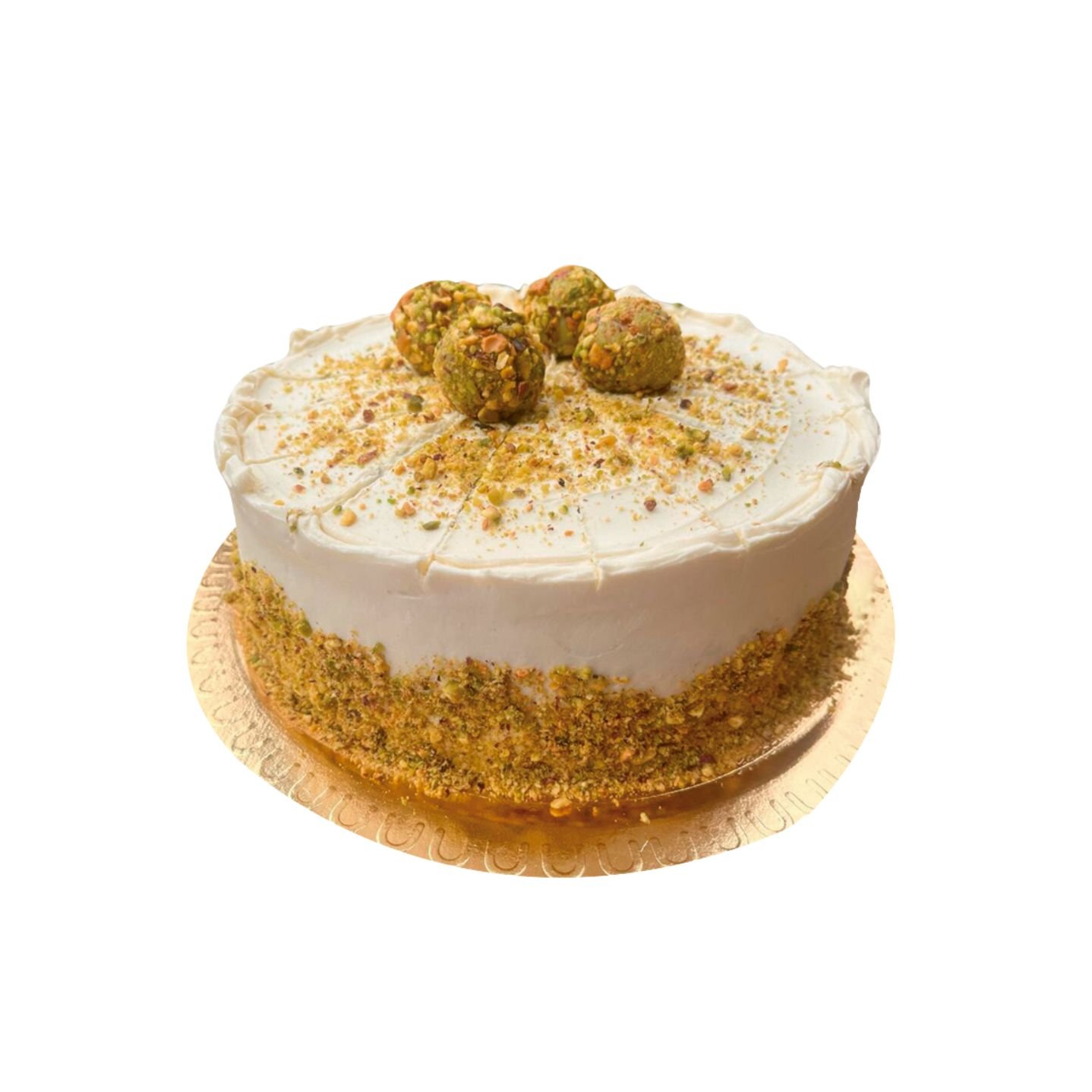 Bolo de Pistache 1Kg