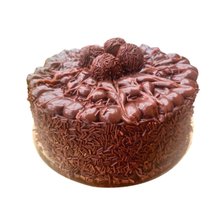 Bolo Brigadeiro ao Leite 1Kg