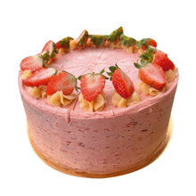 Bolo Ninho com Morango 1Kg