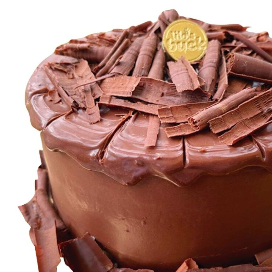 Bolo Chocolate Meio Amargo 1,5Kg
