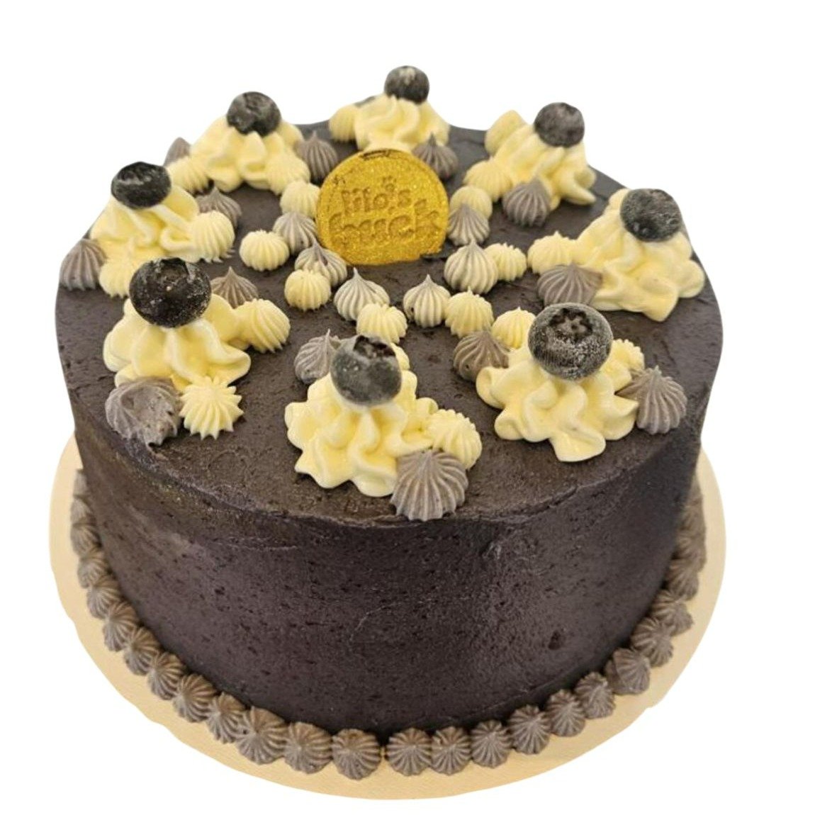 Bolo Blueberry com Limão 1,5Kg