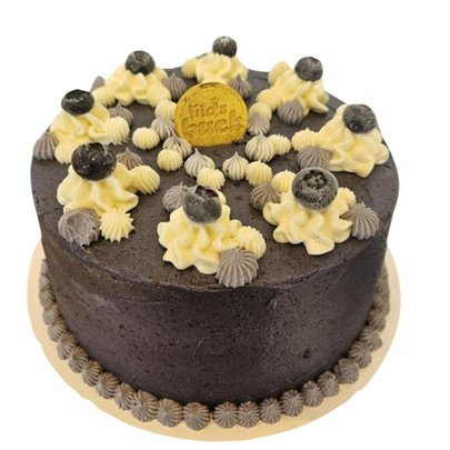 Bolo Blueberry com Limão 1,5Kg