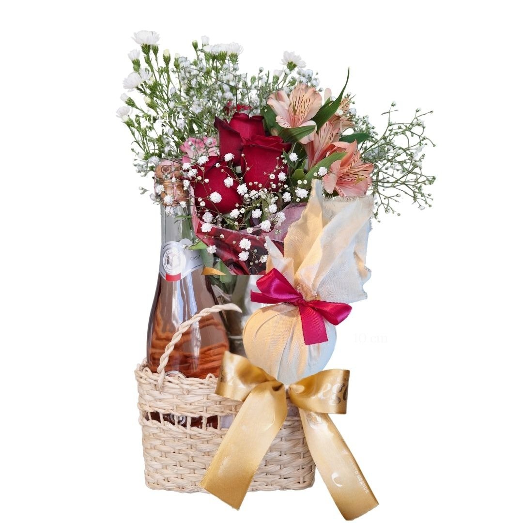Bolsa Amour Dia dos Namorados