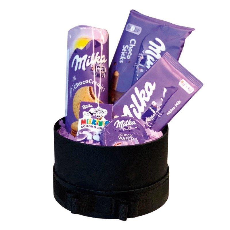 Cesta Milka Cris 