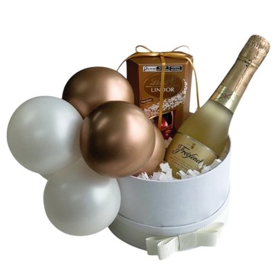 Cesta Box Balão