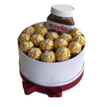 Box Nutella 