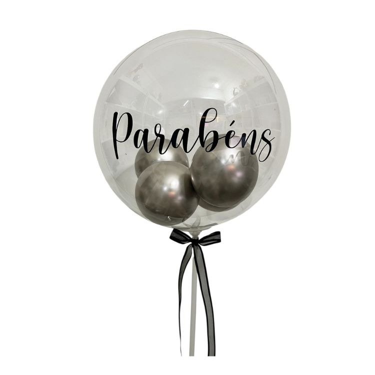 Balão Parabéns